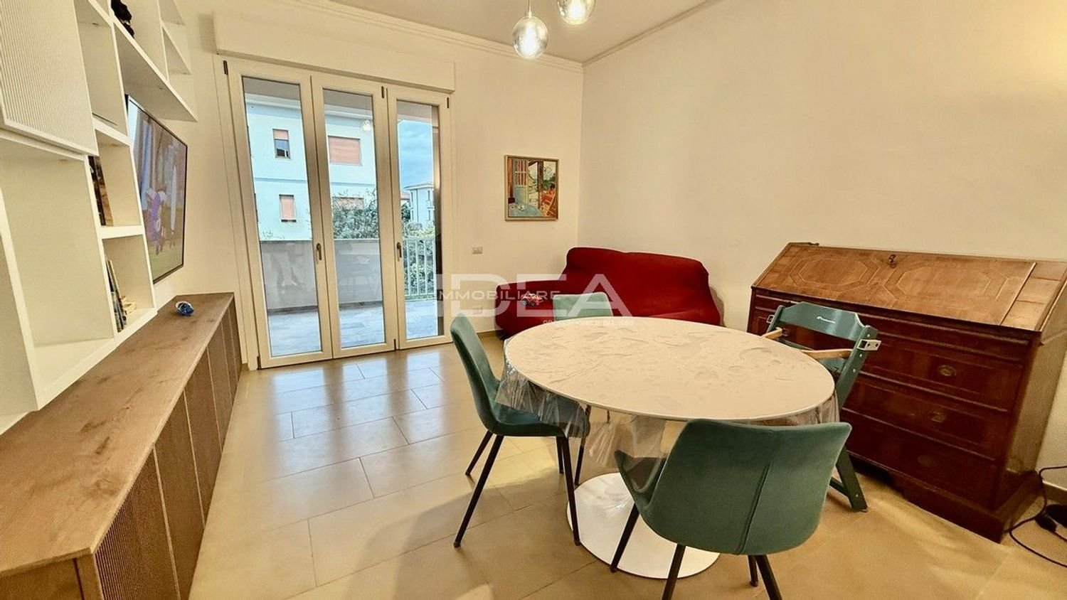 3 rooms Apartment in Lucca, Italy No. 234272