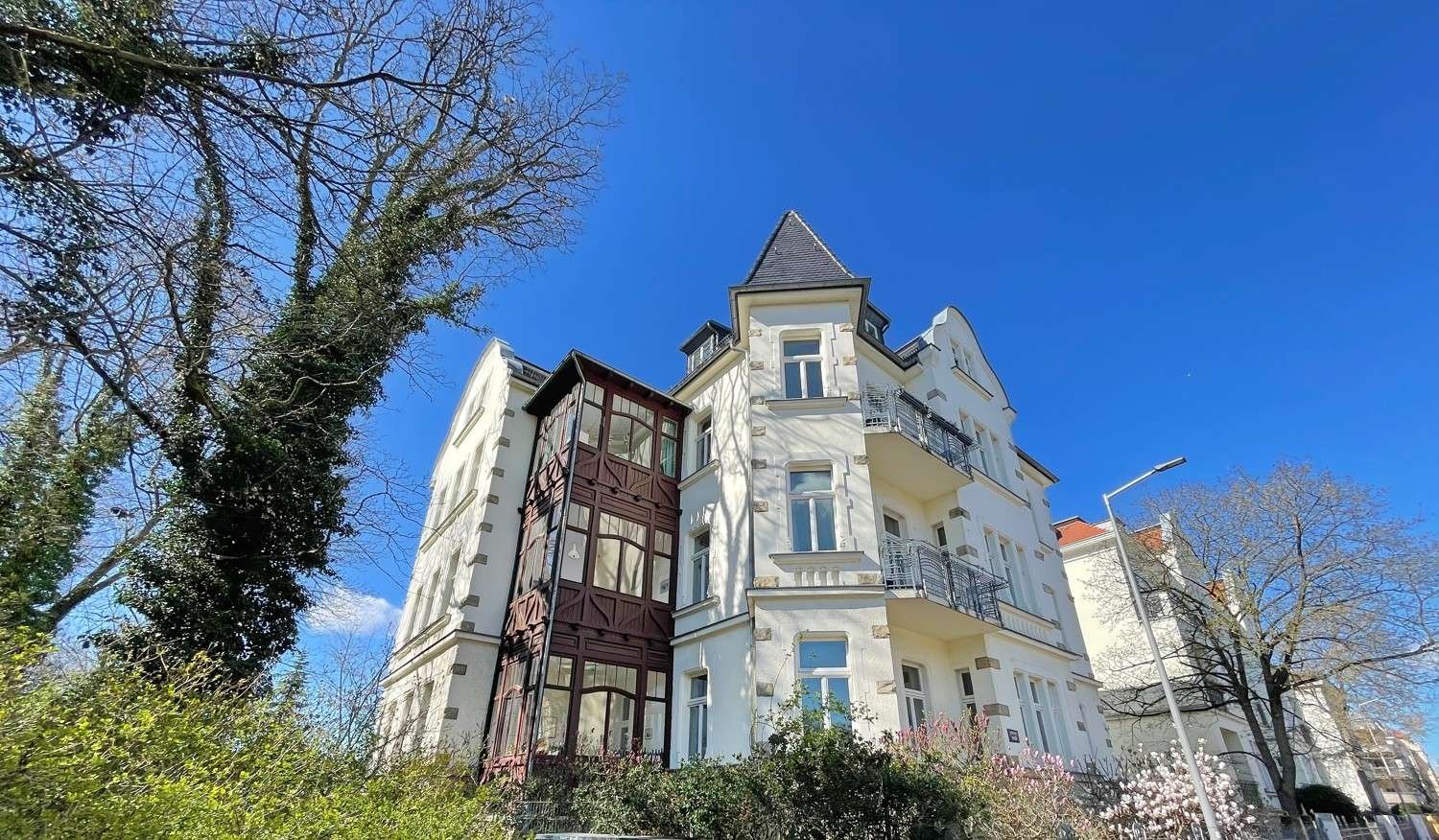 3 bedrooms Apartment in Leipzig, Germany No. 94873