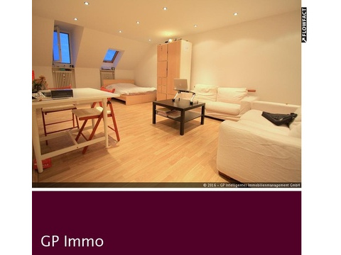 1 bedroom Apartment in Munich, Germany No. 164488