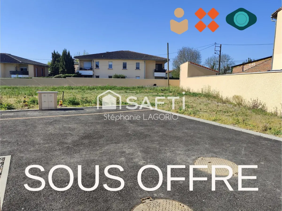 Terreno em Bruguieres, France 531 m² N.º 113923