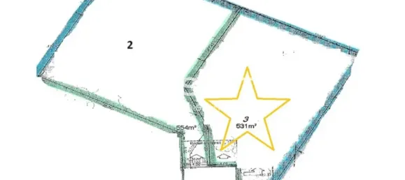 Terreno em Bruguieres, France 531 m² N.º 113923 2