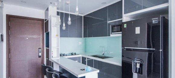 2 bedrooms Apartment in Binh Thanh, Vietnam No. 16616 9