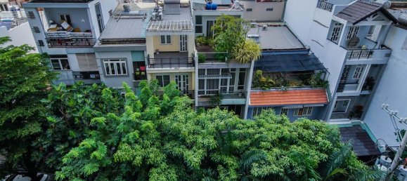 2 bedrooms Apartment in Binh Thanh, Vietnam No. 16616 6