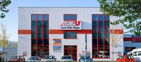 5098m² Commercial property in Dusseldorf, Germany No. 281959 3