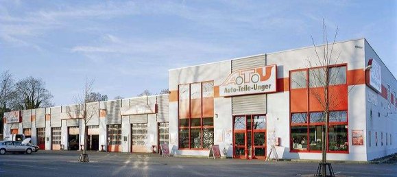 5098m² Commercial property in Dusseldorf, Germany No. 281959 7