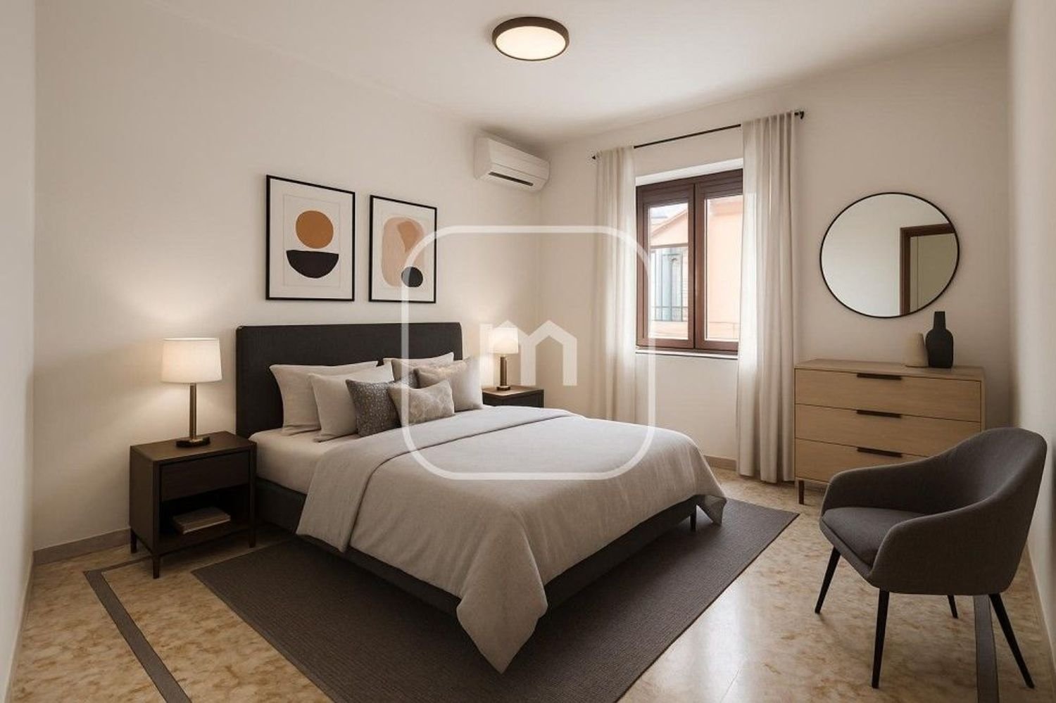 3 Schlafzimmer Wohnung in Rome, Italy, Nr. 373473