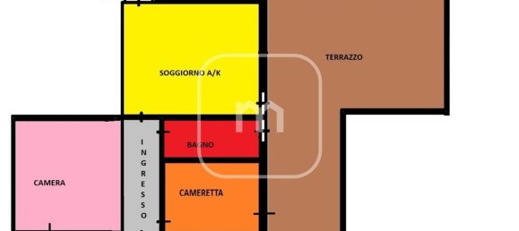 3 Schlafzimmer Wohnung in Rome, Italy, Nr. 373473 19