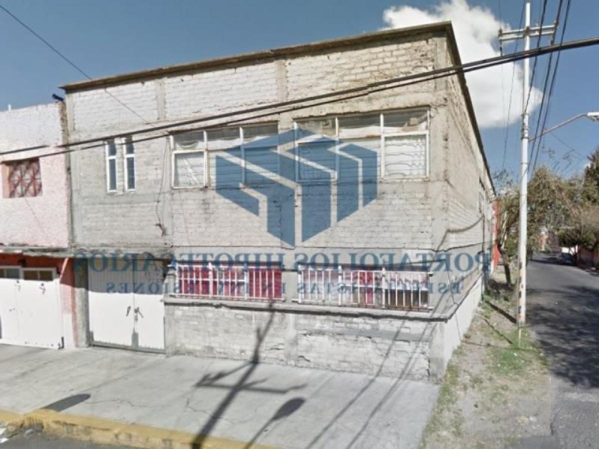 Здание в Мехикали, Мексика № 201360