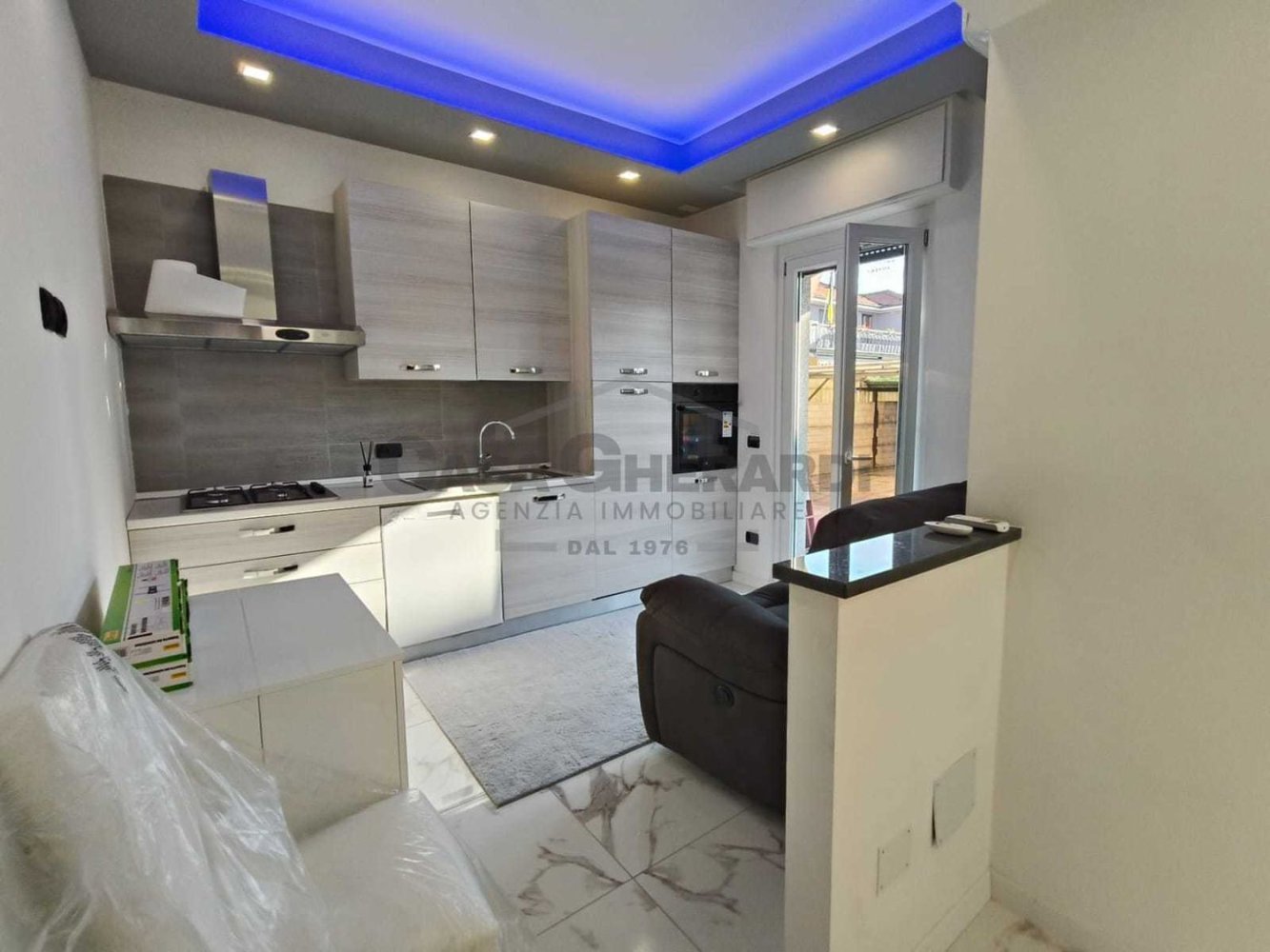 2-salle Appartement à Bottanuco, Italy No. 277920