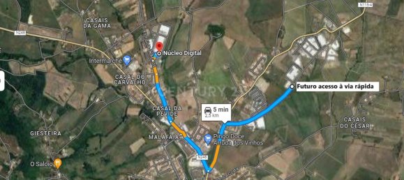 Lagerhaus in Arruda dos Vinhos, Portugal 305m², Nr. 84351 17