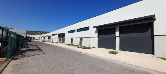 Lagerhaus in Arruda dos Vinhos, Portugal 305m², Nr. 84351 2