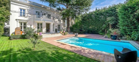 5 bedrooms Villa in Le Perreux-sur-Marne, France No. 172395 8