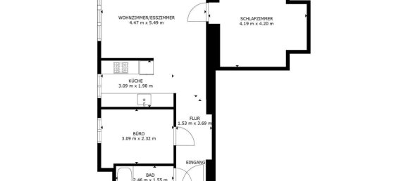 Apartamento de 3 habitaciónes en Meidling, Austria No. 232908 20