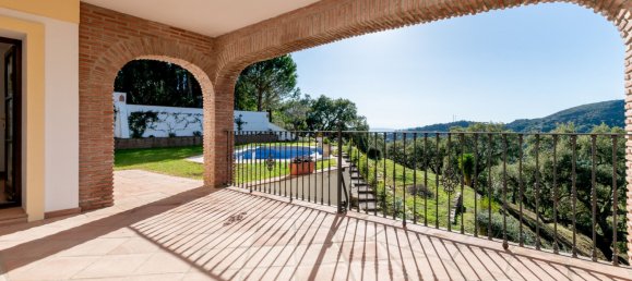 4 Schlafzimmer Haus in Casares, Spain, Nr. 121103 2