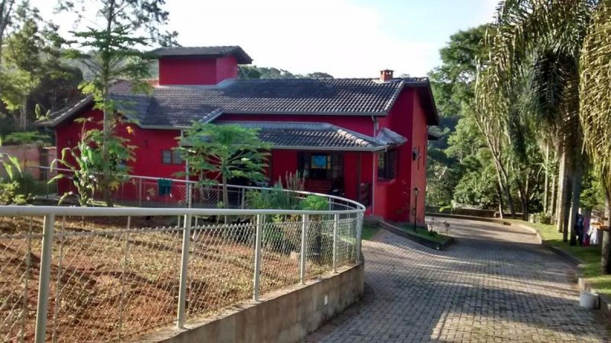 Дом с 3 спальнями в Сан-Паулу, Бразилия № 512514