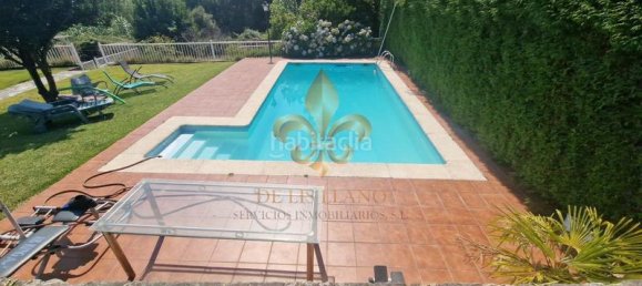 5 غرف نوم منزل في Pontevedra, Spain رقم 138840 4