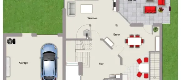 3 bedrooms House in Gutersloh, Germany No. 298916 14