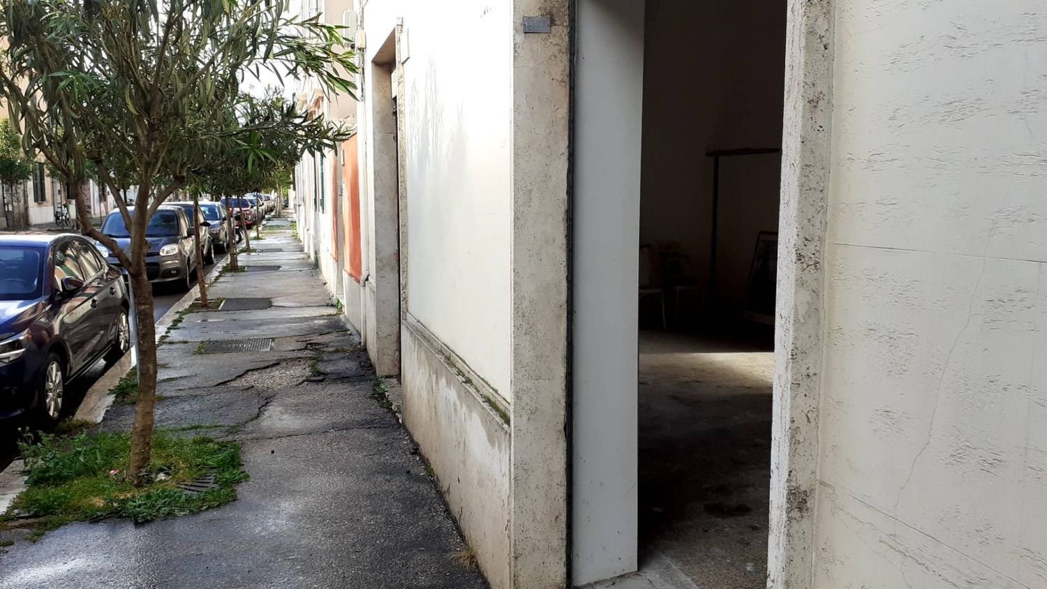 Gewerbliche Immobilie in Rome, Italy 57m², Nr. 285179
