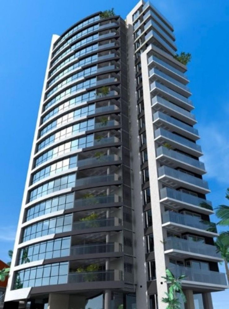 2 غرف نوم شقة في Mar del Plata, Argentina رقم 100688