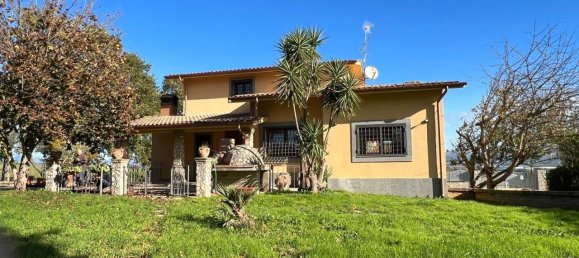 9 rooms Villa in Fiano Romano, Italy No. 42572 16