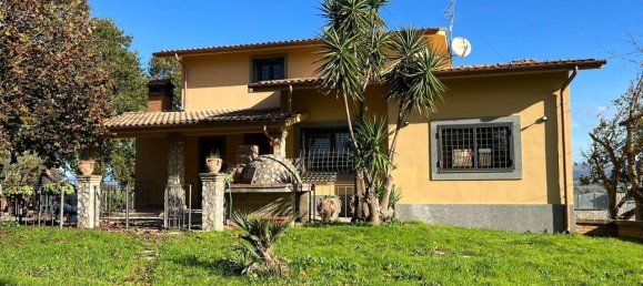 9 rooms Villa in Fiano Romano, Italy No. 42572 18