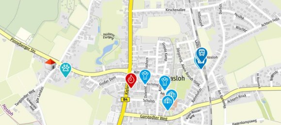  Land in Schleswig-Holstein, Germany No. 10124 6