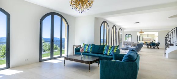 6 bedrooms Villa in Cabris, France No. 1720 7