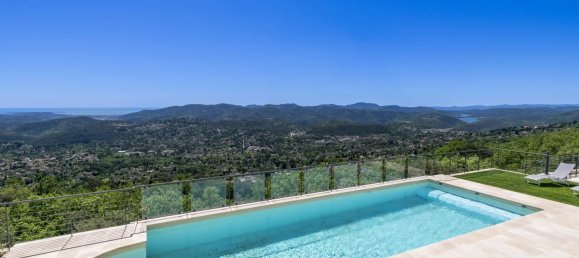 6 bedrooms Villa in Cabris, France No. 1720 4