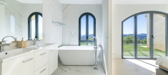 6 bedrooms Villa in Cabris, France No. 1720 12