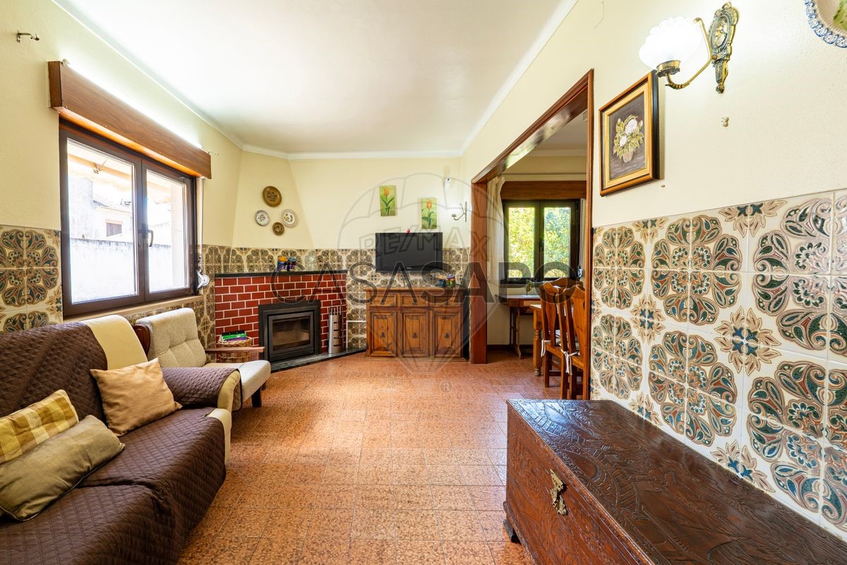 Дом с 4 спальнями в Риу Майор, Португалия № 225831