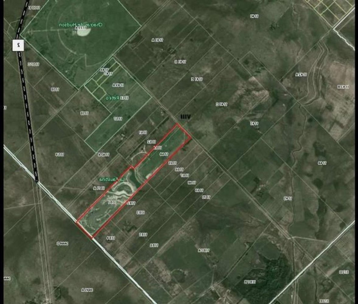  Land in Campo Creado, Argentina No. 41888