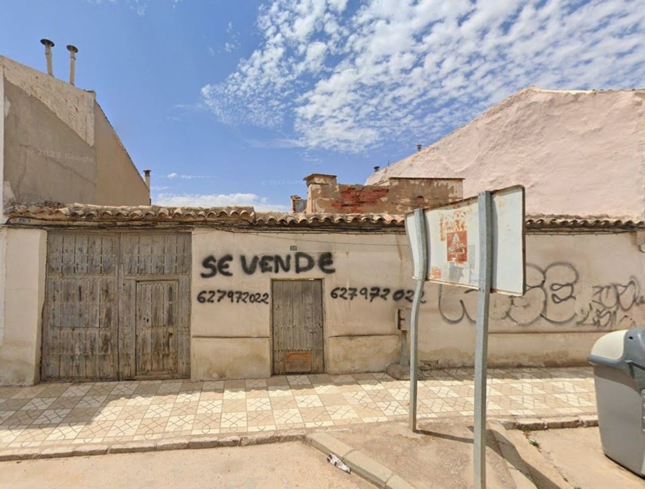 Земельный участок в Толедо, Испания № 199405