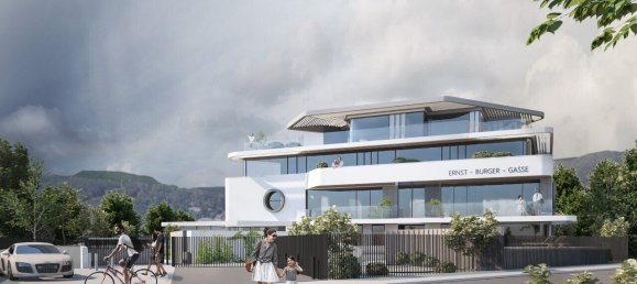 Земельный участок 1542м² в Хитцинг, Австрия № 18407 2