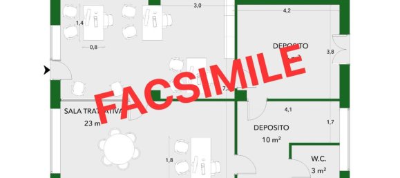 5غرفة منزل في San Severo, Italy رقم 31364 30