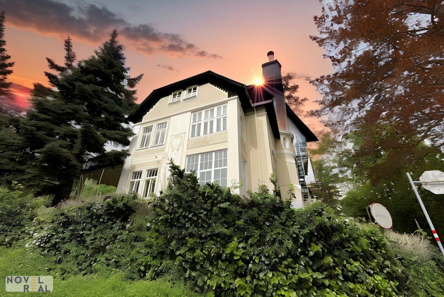 Villa de 12 habitaciónes en Baden, Austria No. 122809