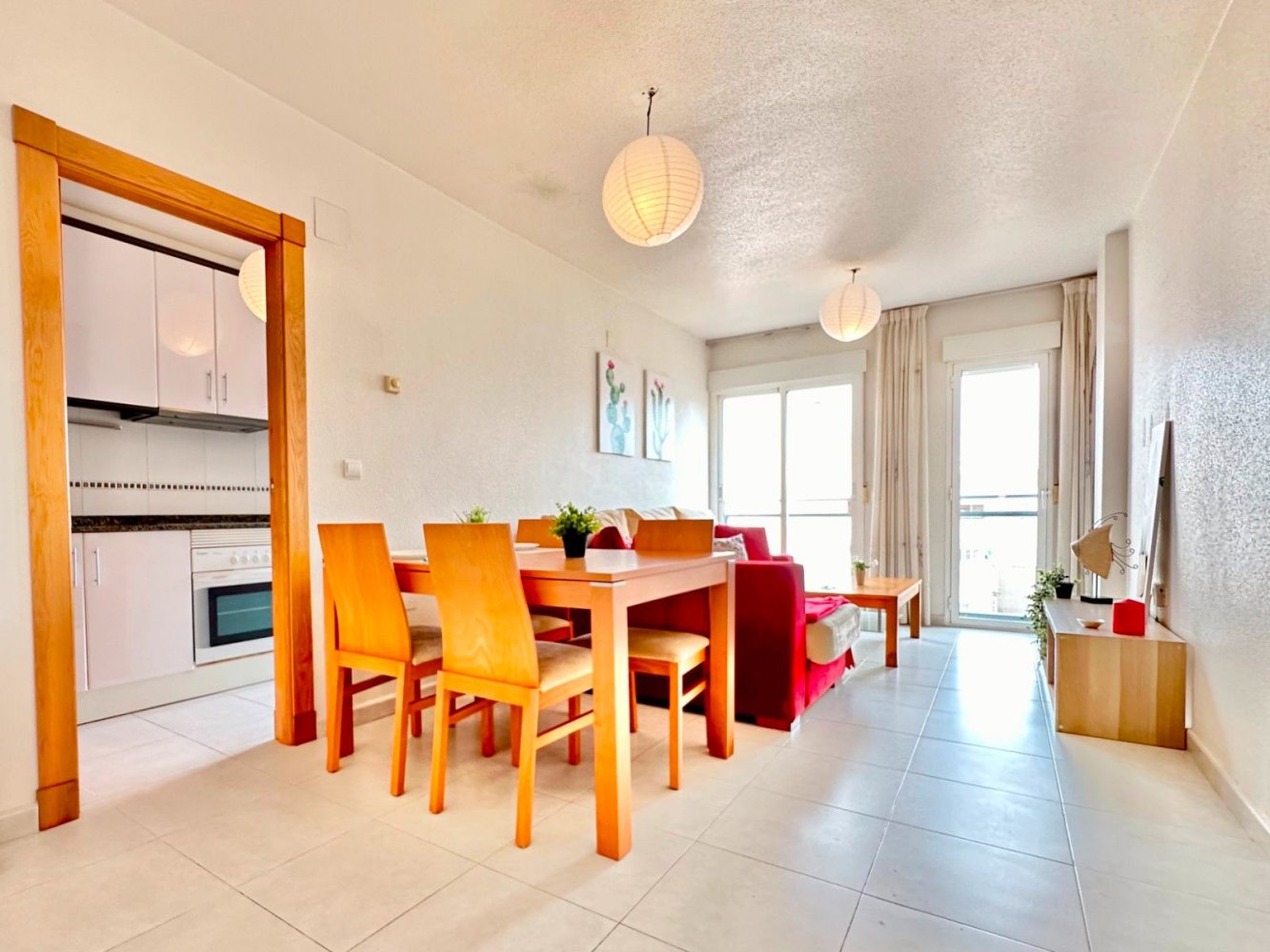 4 bedrooms Apartment in San Javier, Spain No. 181850