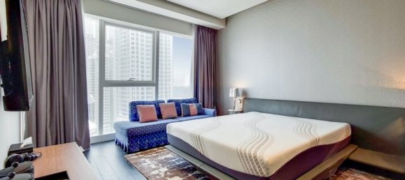 1 bedroom Apartment in Dubai Marina, UAE No. 3278 4