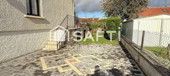 3 Schlafzimmer Haus in Athies-sous-Laon, France, Nr. 235633 23