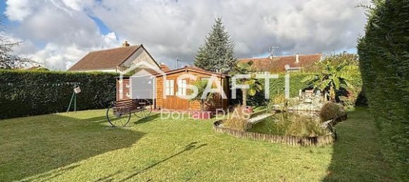 3 Schlafzimmer Haus in Athies-sous-Laon, France, Nr. 235633 22