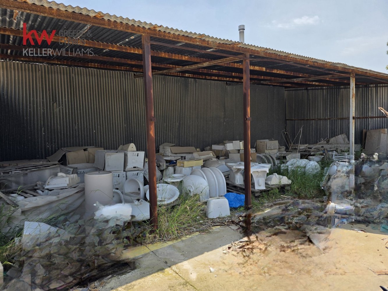 60m² Warehouse for rent in Larnaka, Cyprus № 175024