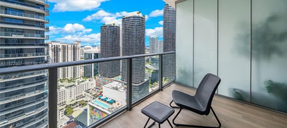 41.06 m² propiedad comercial en venta en Miami, Miami-Dade, Florida, USA № 615341 25