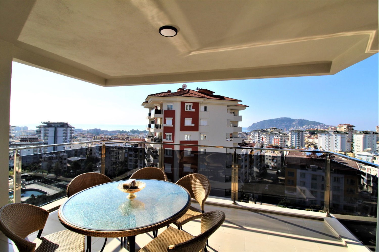 Apartment 2+1 in Cikcilli, Turkey No. 50537