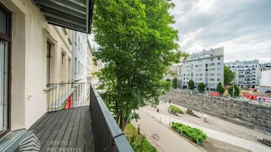 3-Zimmer Wohnung in Margareten, Austria, Nr. 167378