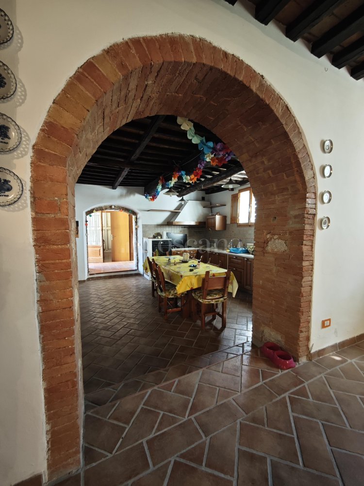 5-salle Villa à Sovicille, Italy No. 138981