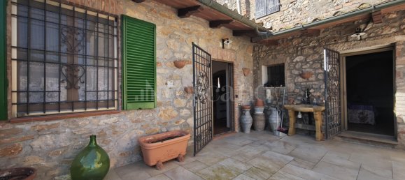 5-salle Villa à Sovicille, Italy No. 138981 29