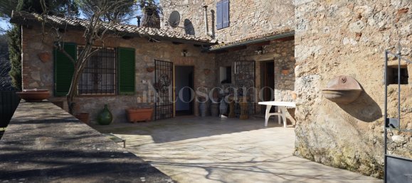 5-salle Villa à Sovicille, Italy No. 138981 33