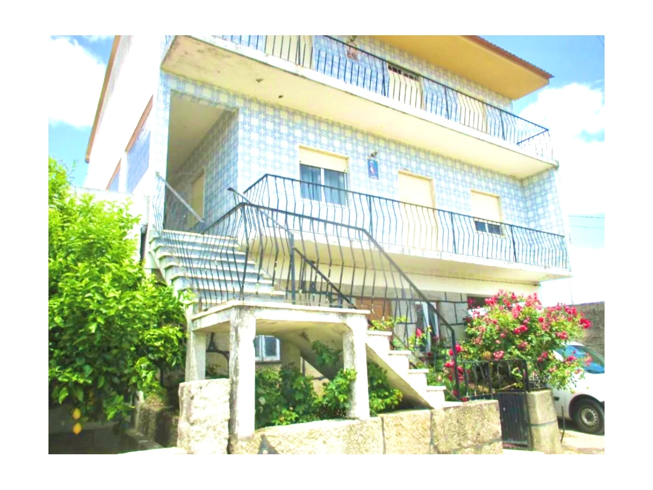 5 chambres Maison à Travancinha, Portugal No. 170146