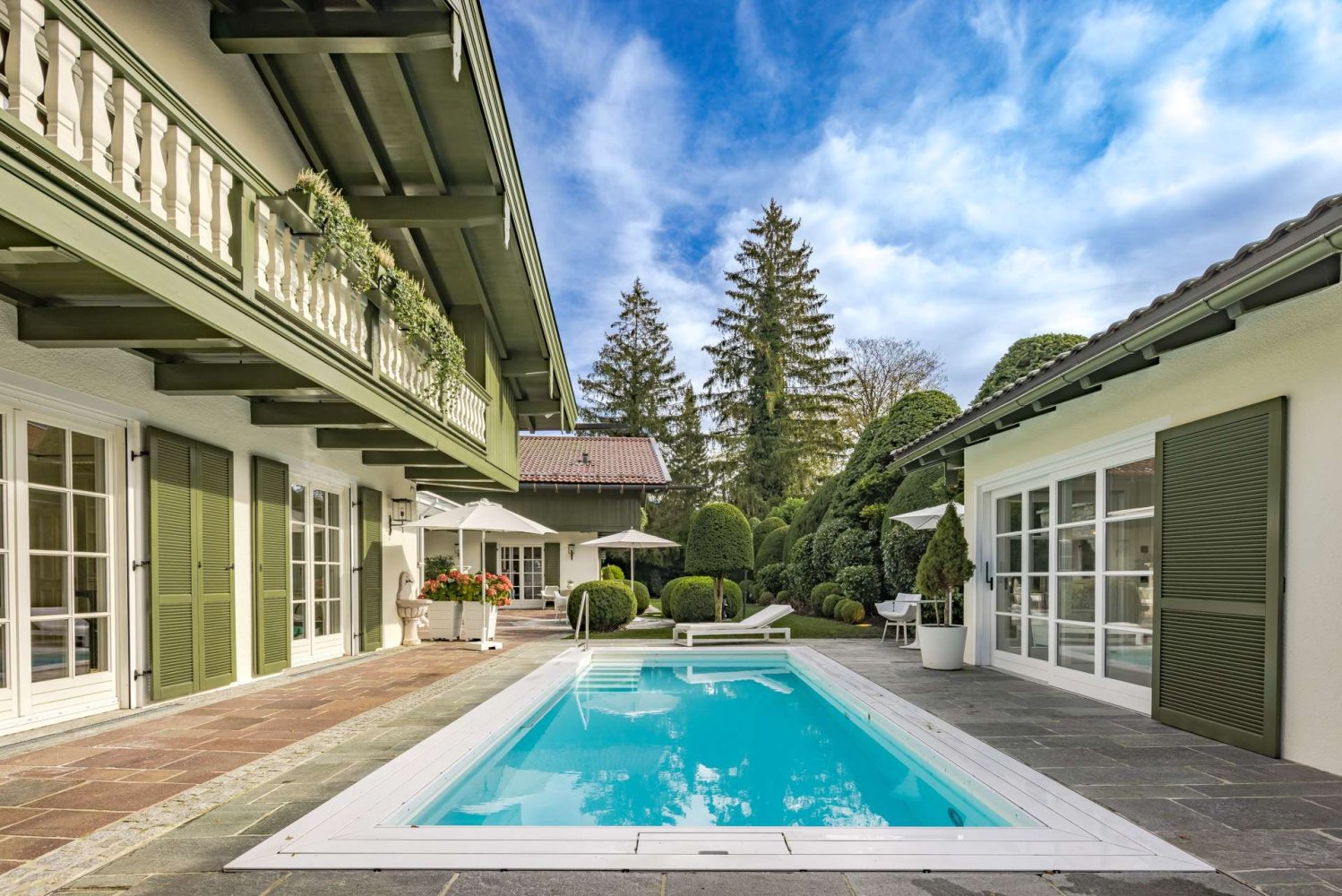 5 غرف نوم مزرعة في Miesbach, Germany رقم 165688