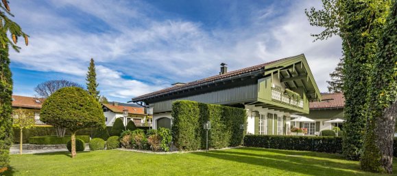 5 غرف نوم مزرعة في Miesbach, Germany رقم 165688 4