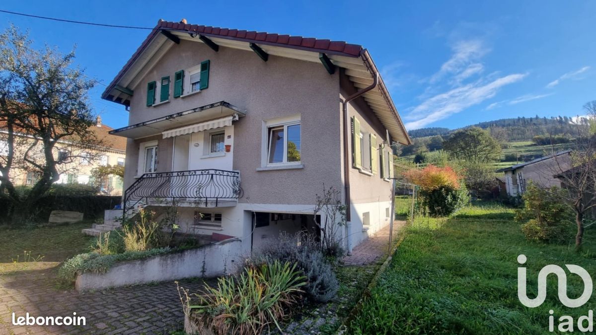 5 rooms House in Plainfaing, France No. 225432